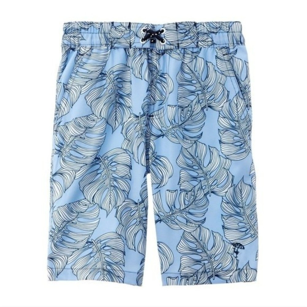Boys Shade Critters Swim Trunks Sz L NWTs